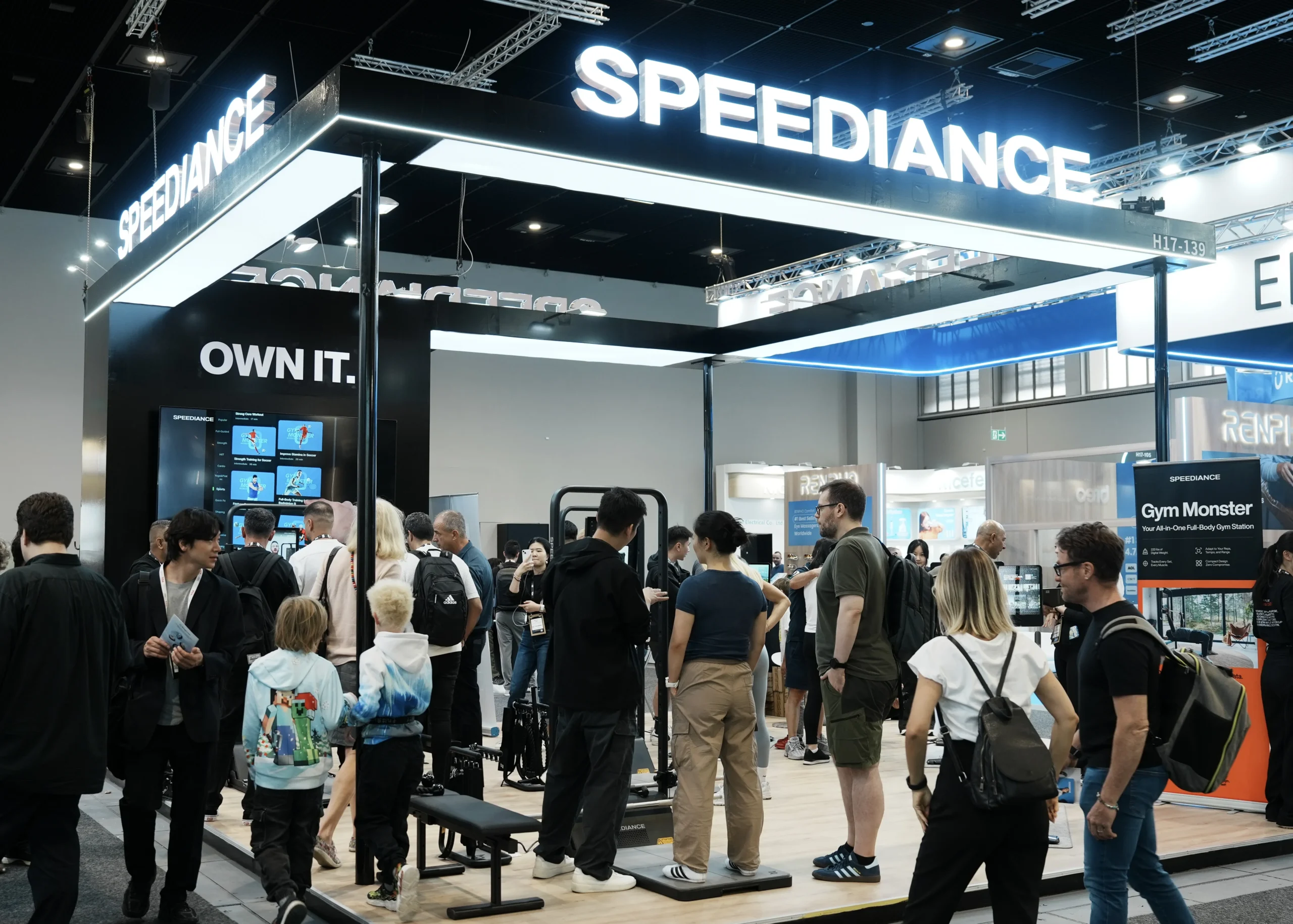 speediance_shines_at_ifa_2025 cover image