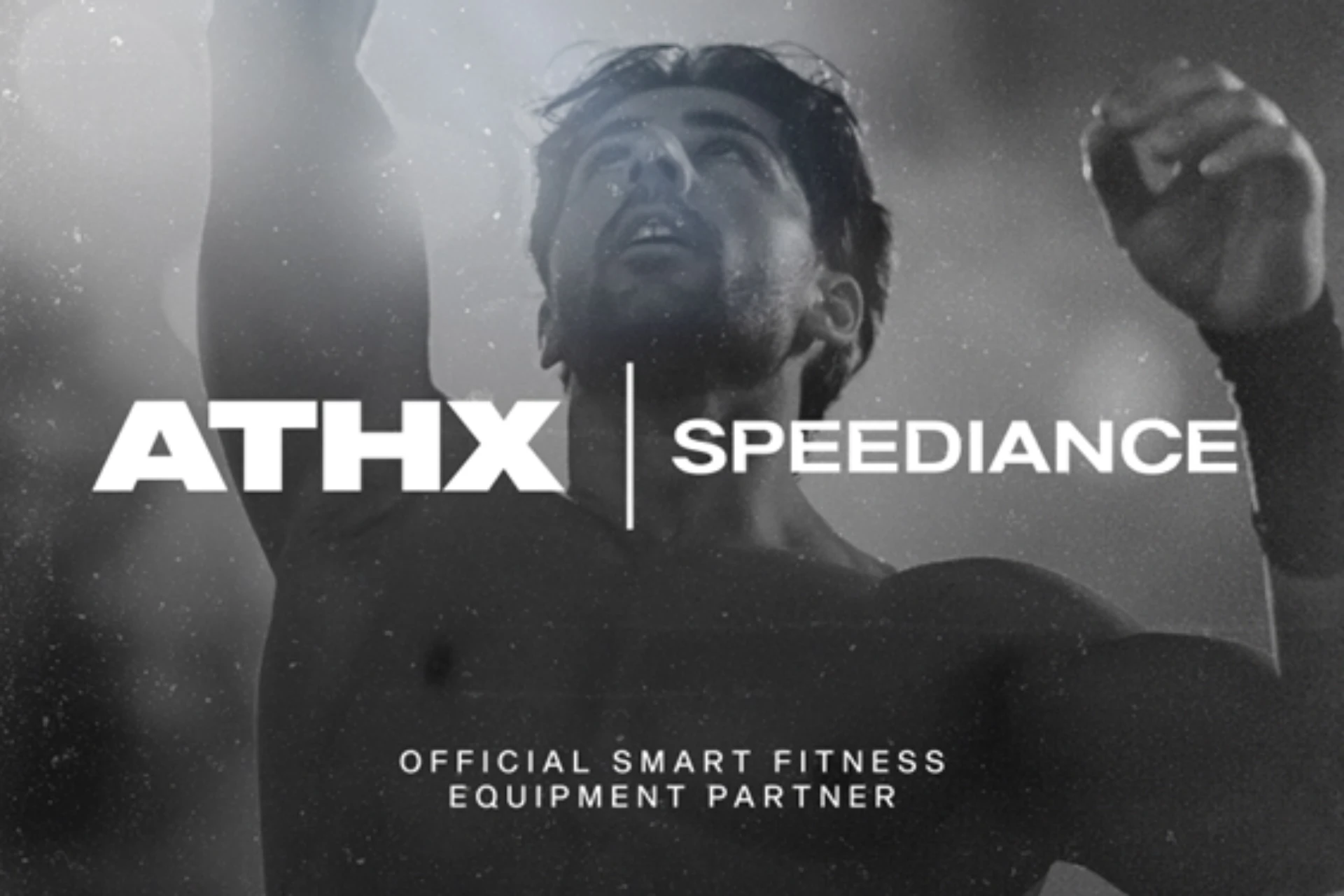 athx speediance partnerschap