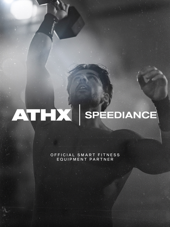 athx-speediance-partner