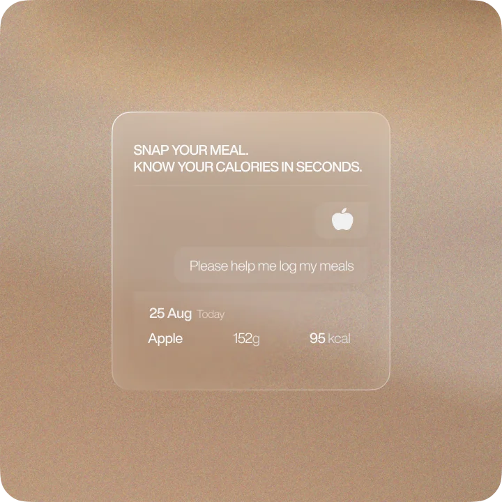 Calorie Tracking