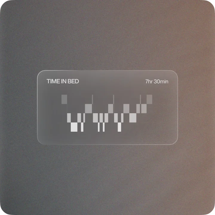 Complete Sleep Tracking