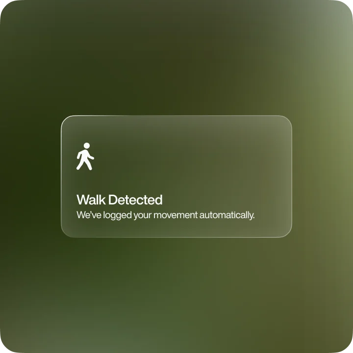 Automatic Activity Tracking