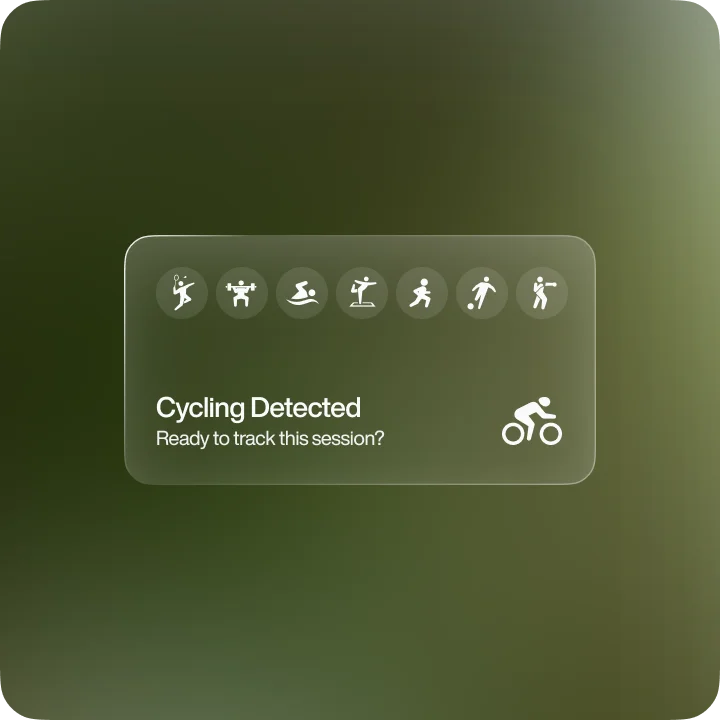Multi-Sport Modes
