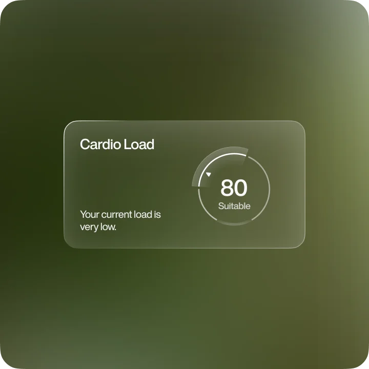 Cardio Load