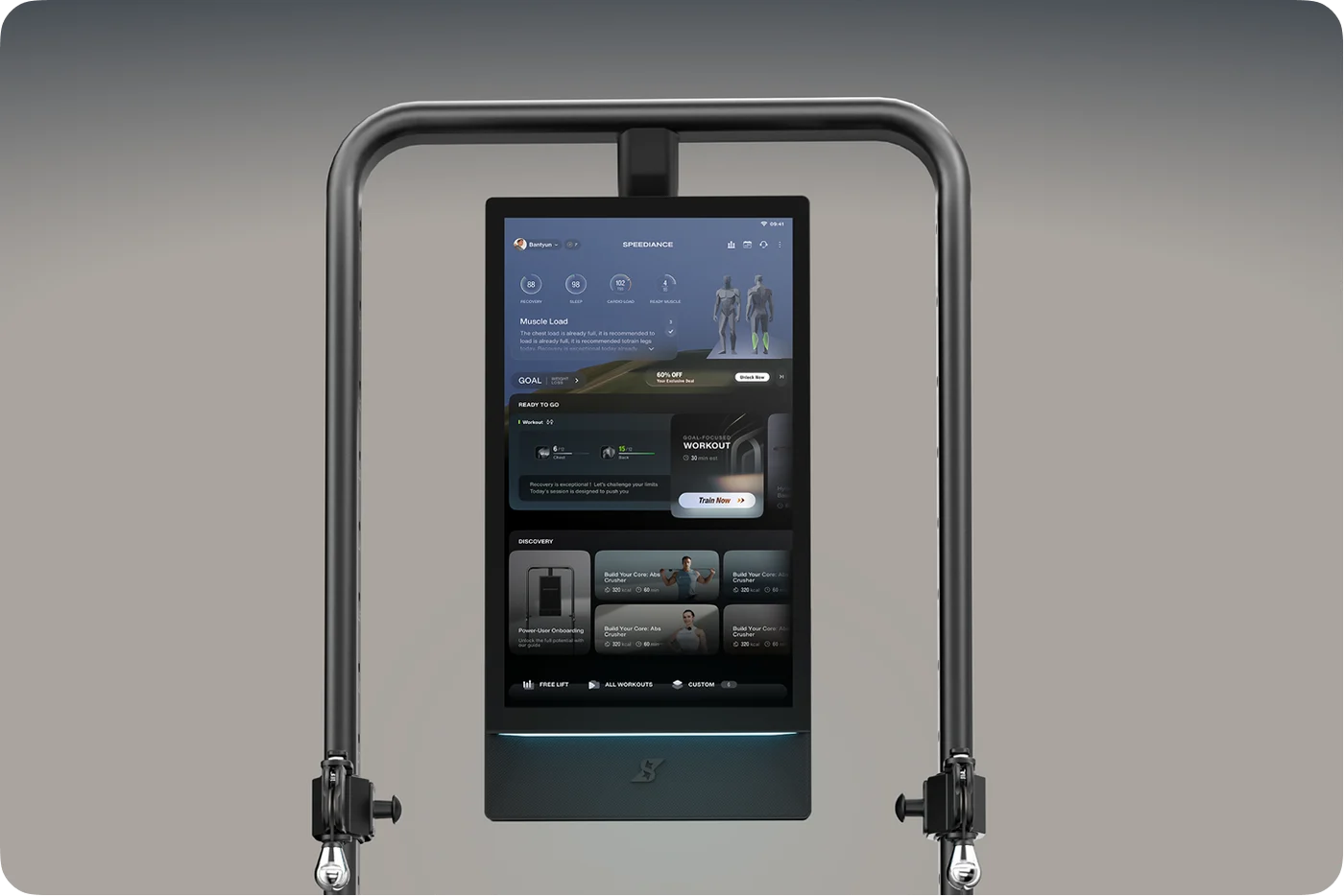 Immersive display and sound