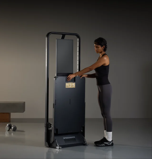 Gym Monster 3 ready out of the box