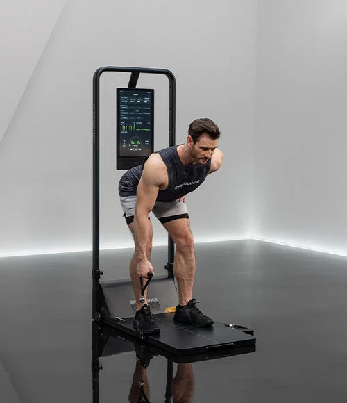 Single-arm Romanian deadlift