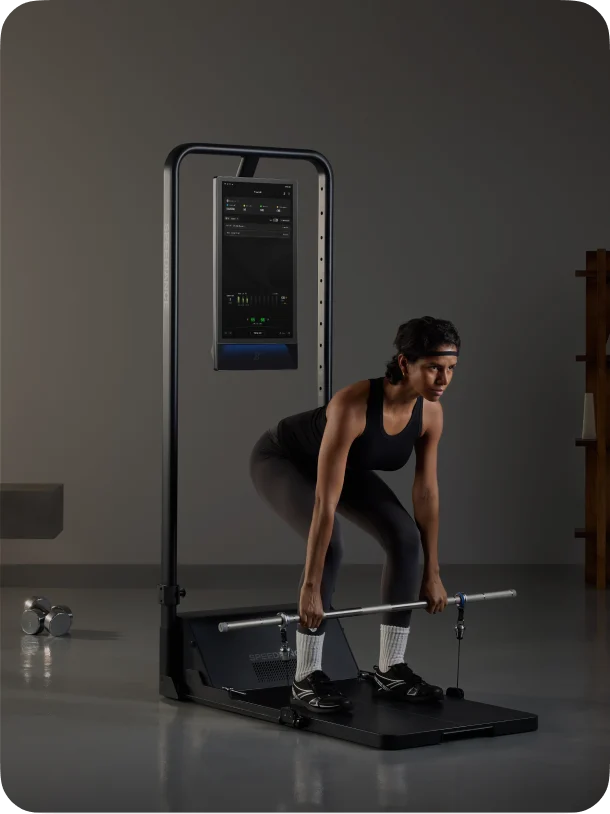 Eccentric mode training