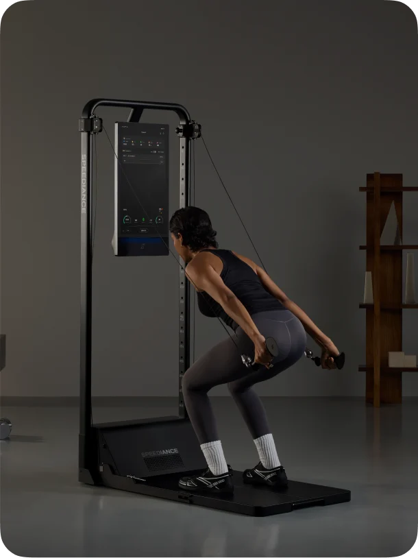 Fixed speed mode training
