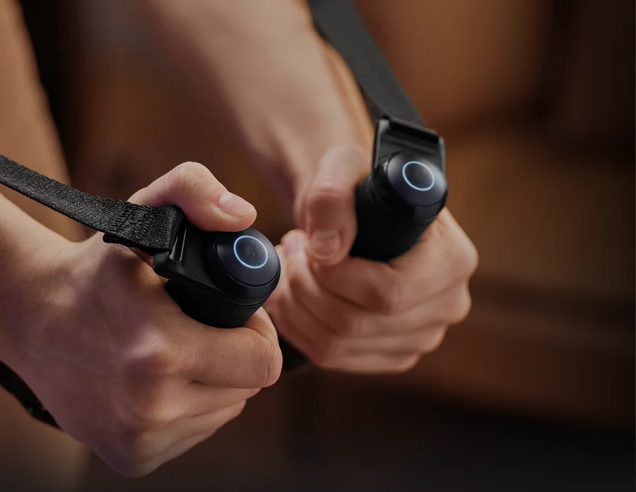 Smart handle