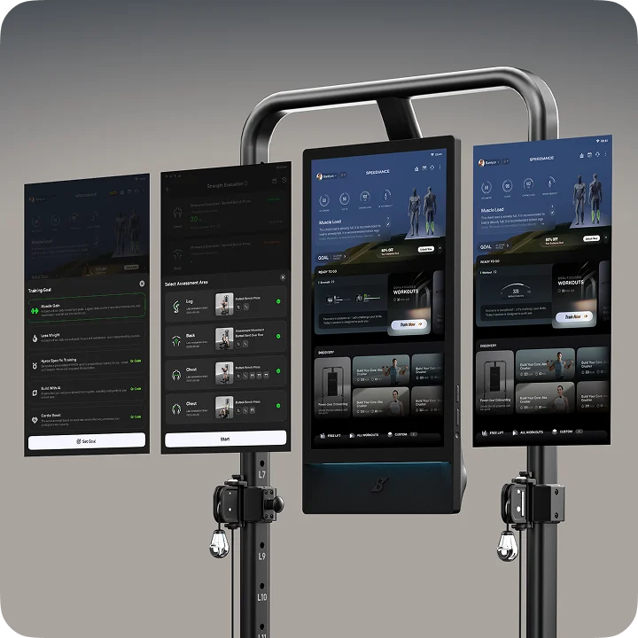AI adaptive training plans
